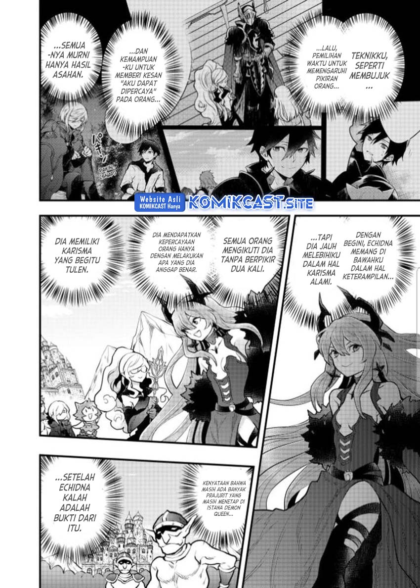 Yuusha, Yamemasu Bab 36.2 halaman 10