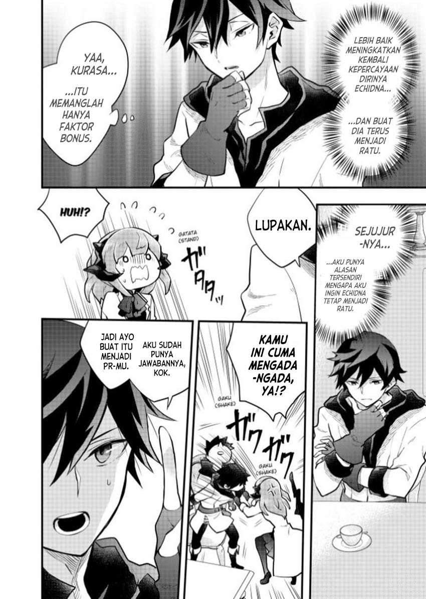 Yuusha, Yamemasu Bab 36.2 halaman 12