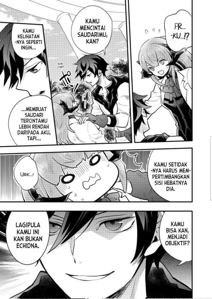 Yuusha, Yamemasu Bab 36.2 halaman 13