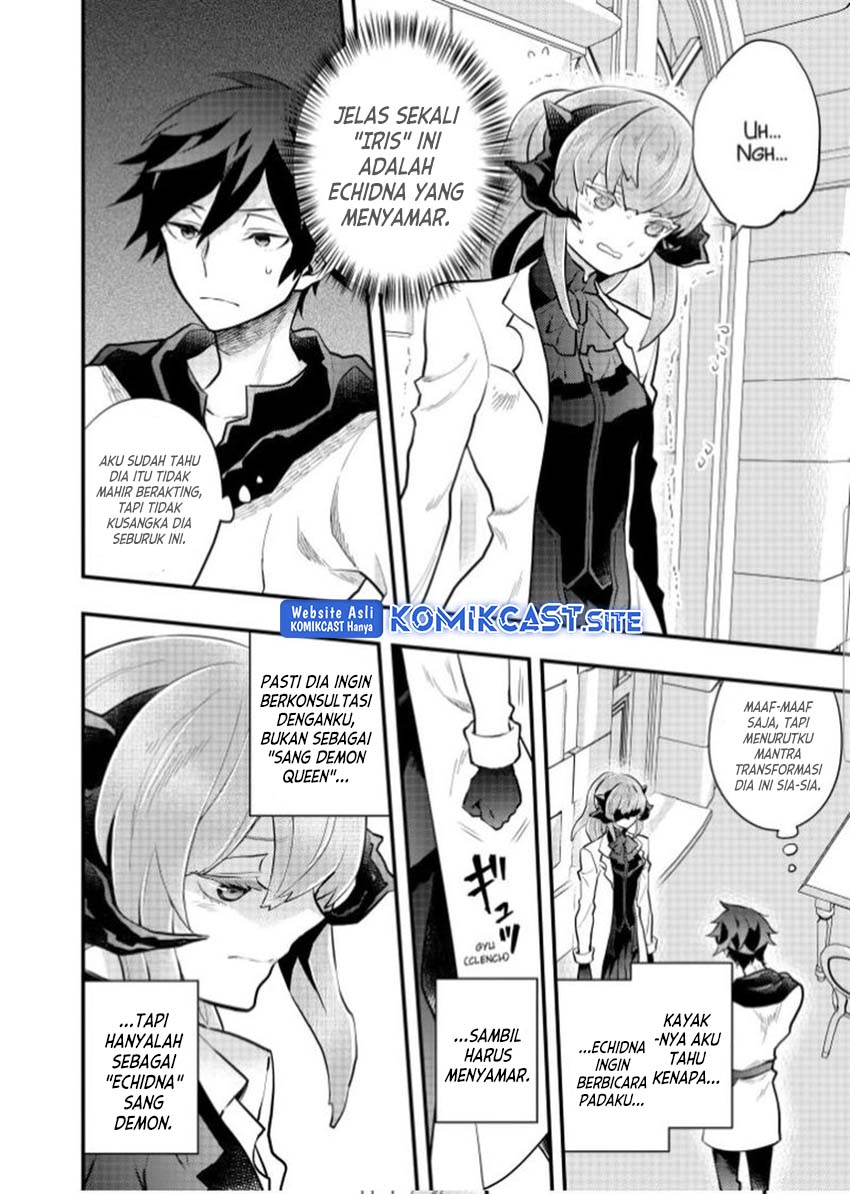 Yuusha, Yamemasu Bab 36.2 halaman 14