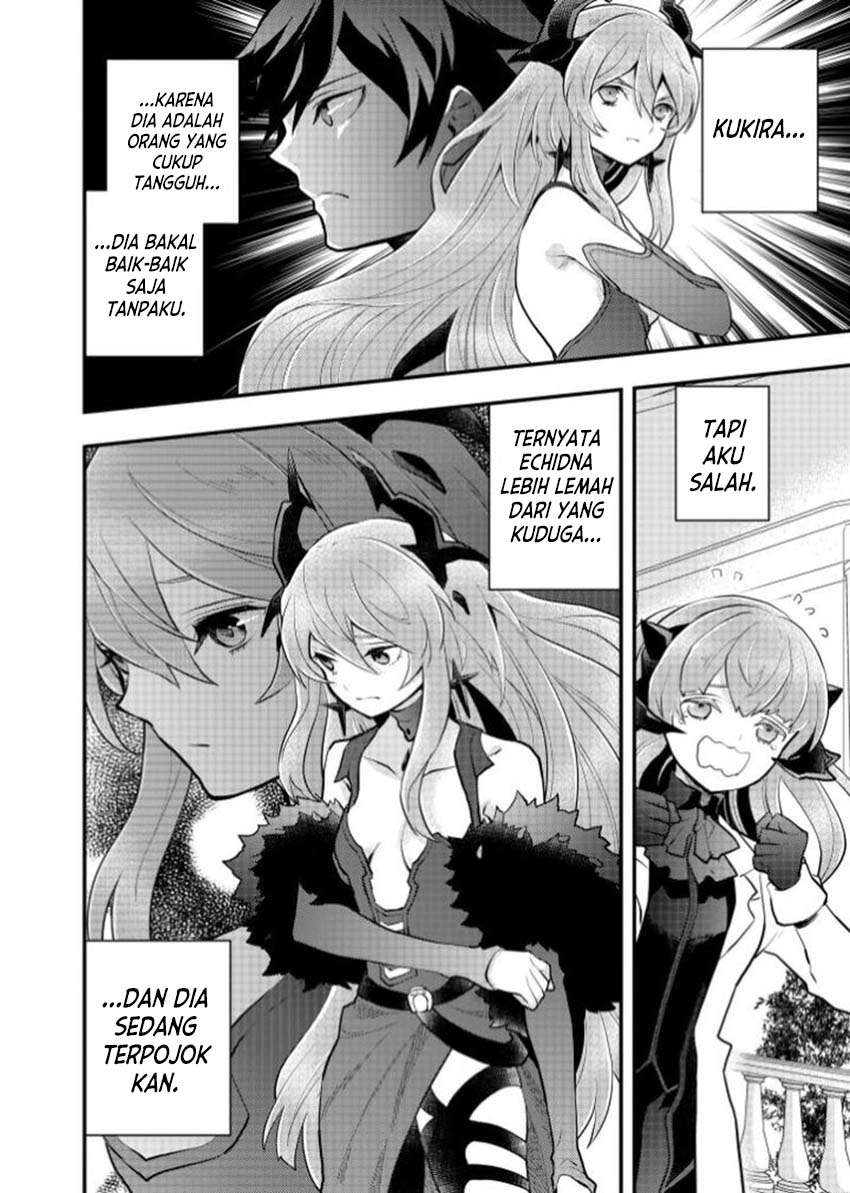 Yuusha, Yamemasu Bab 36.2 halaman 18
