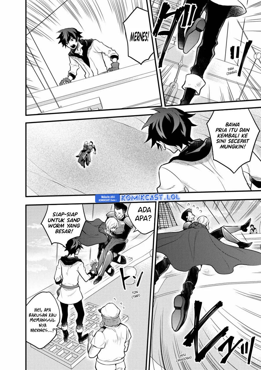 Yuusha, Yamemasu chapter 37.5 halaman 5