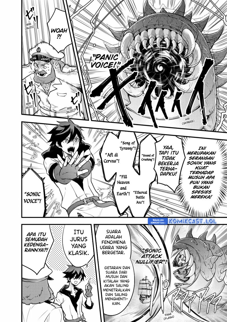 Yuusha, Yamemasu chapter 37.5 halaman 7