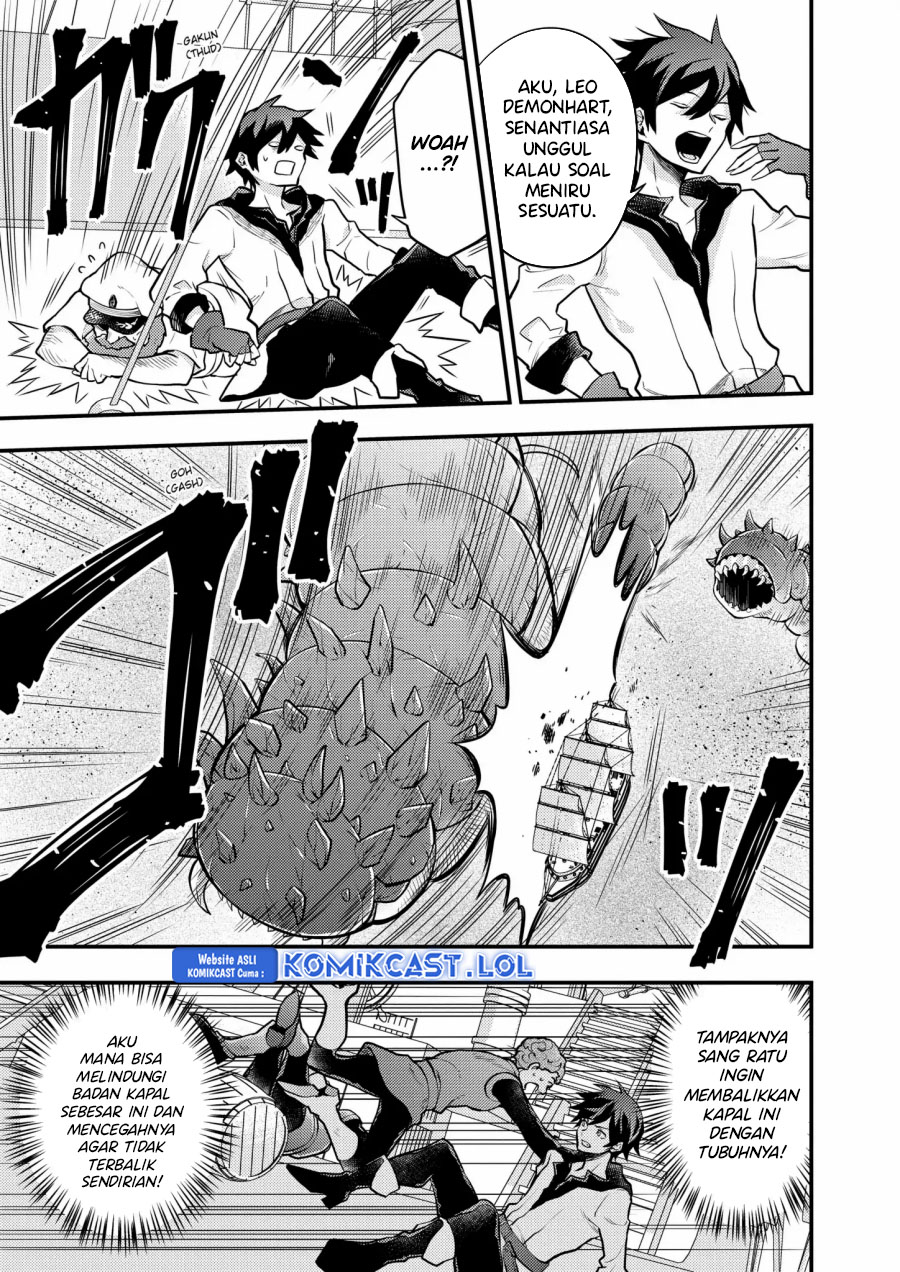 Yuusha, Yamemasu chapter 37.5 halaman 8
