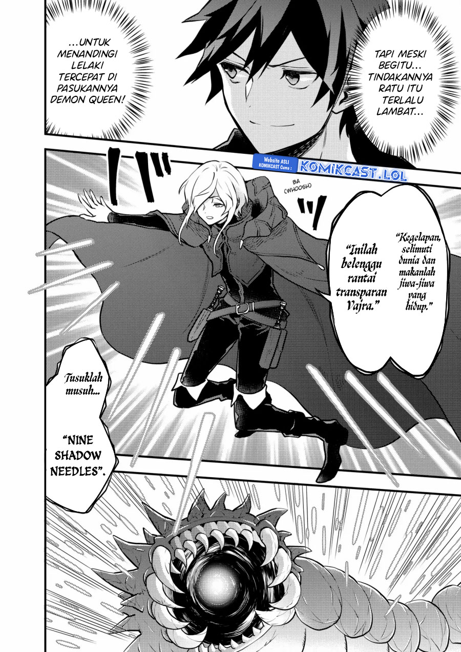 Yuusha, Yamemasu chapter 37.5 halaman 9