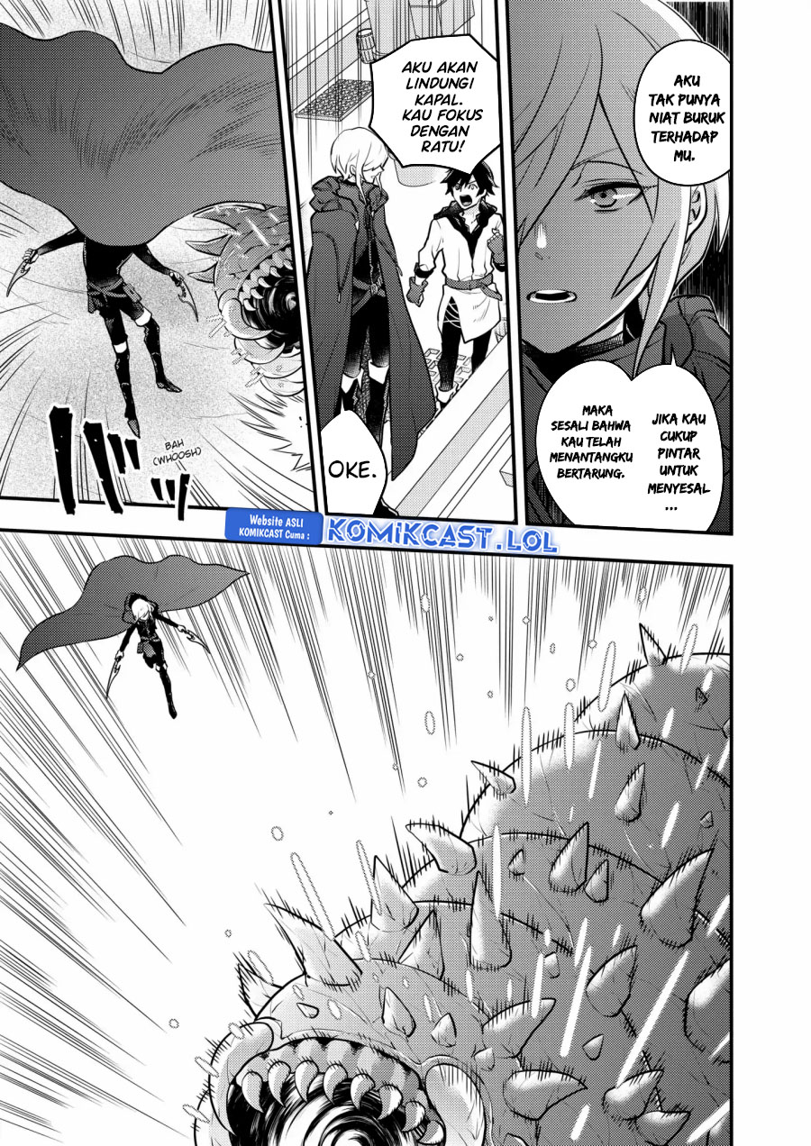 Yuusha, Yamemasu chapter 37.5 halaman 10