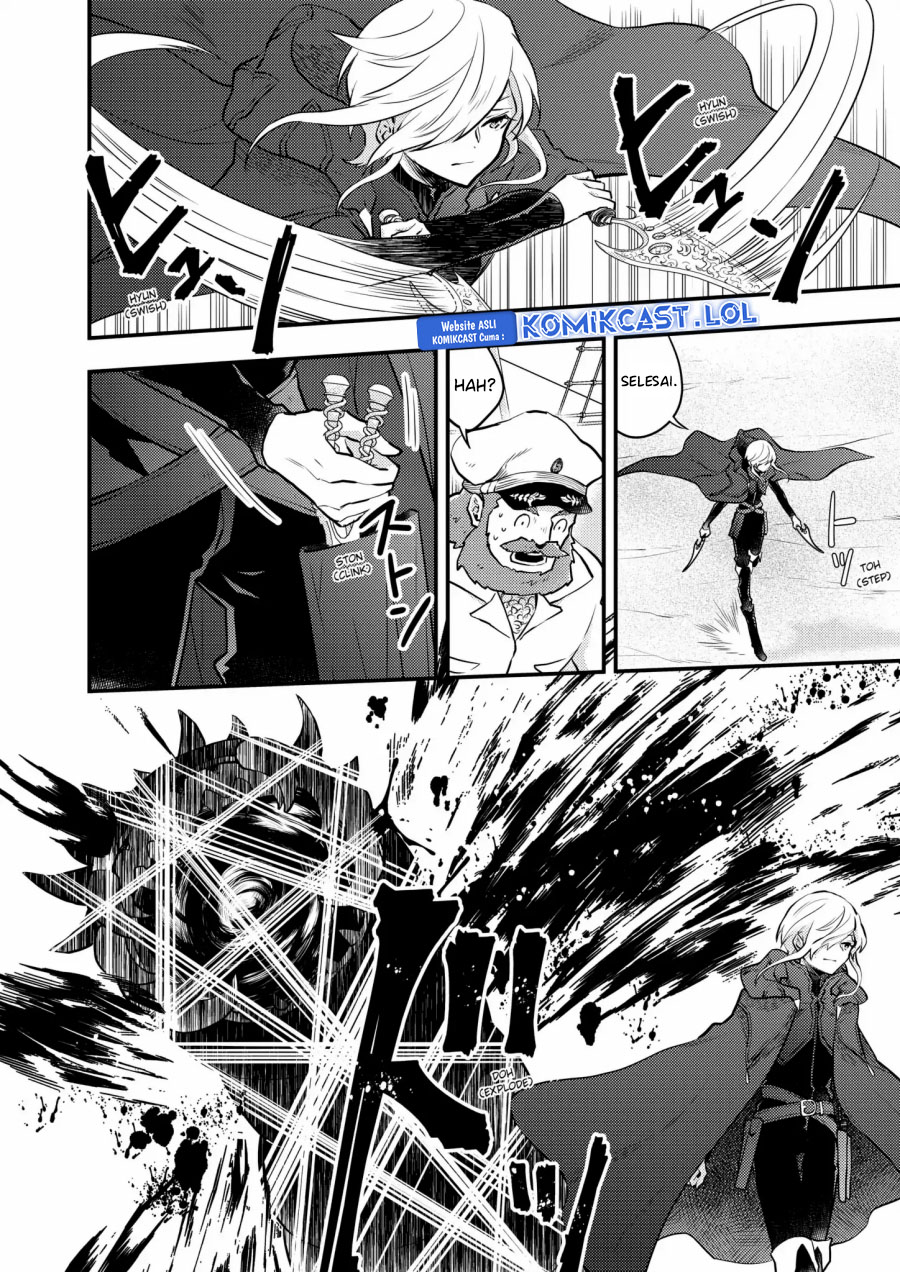 Yuusha, Yamemasu chapter 37.5 halaman 11