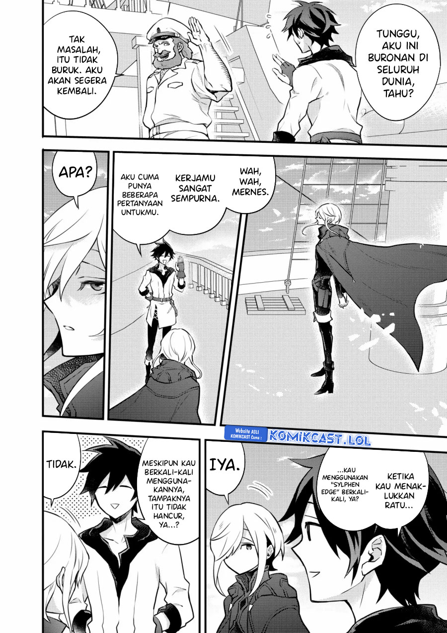 Yuusha, Yamemasu chapter 37.5 halaman 13