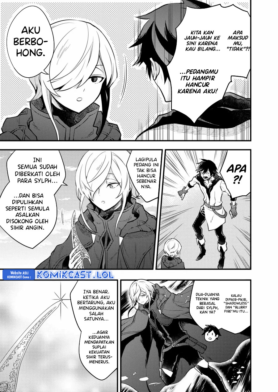 Yuusha, Yamemasu chapter 37.5 halaman 14