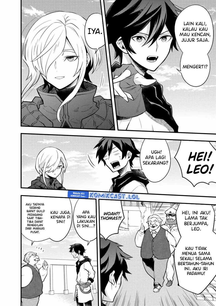 Yuusha, Yamemasu chapter 37.5 halaman 17