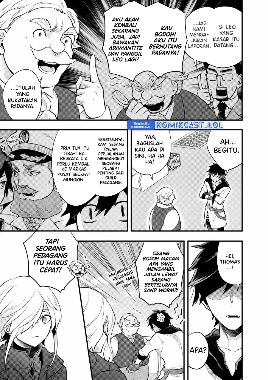 Yuusha, Yamemasu chapter 37.5 halaman 18