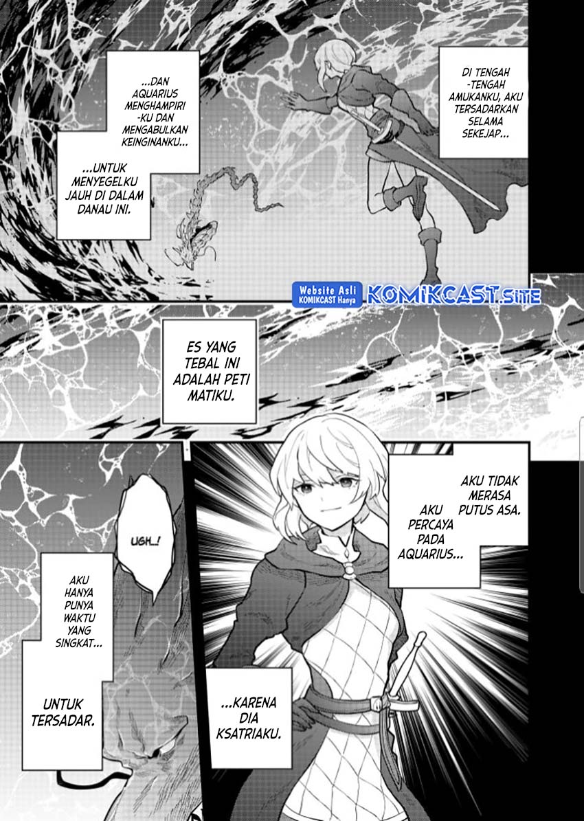 Yuusha, Yamemasu chapter 37 halaman 4