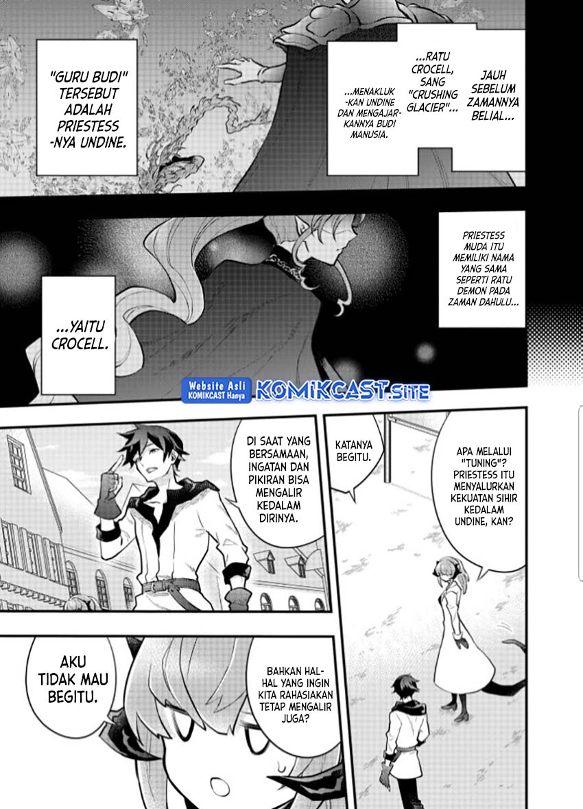 Yuusha, Yamemasu chapter 37 halaman 8