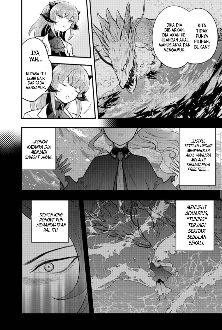 Yuusha, Yamemasu chapter 37 halaman 9
