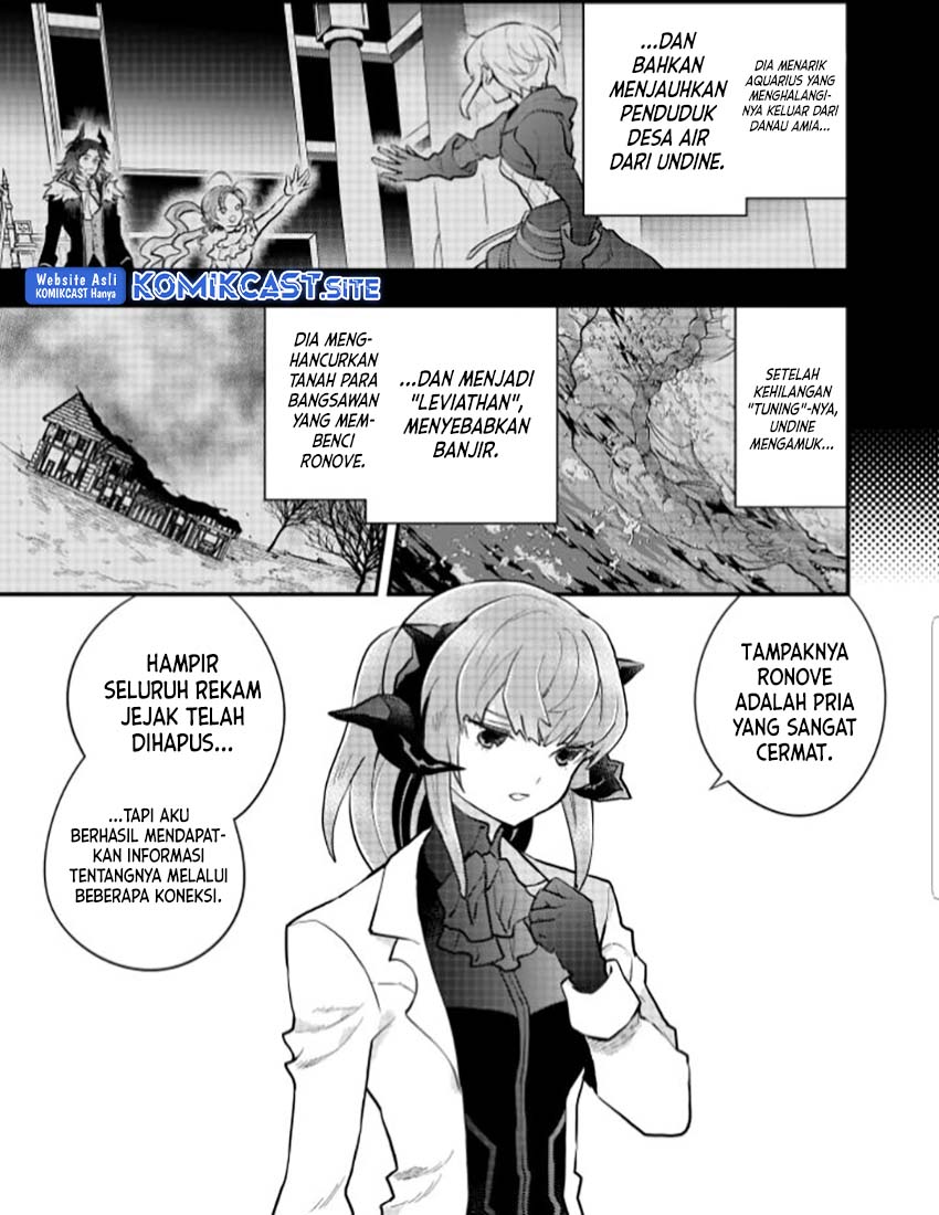 Yuusha, Yamemasu chapter 37 halaman 10