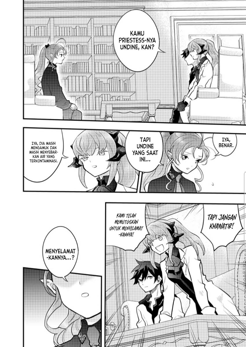 Yuusha, Yamemasu chapter 37 halaman 15