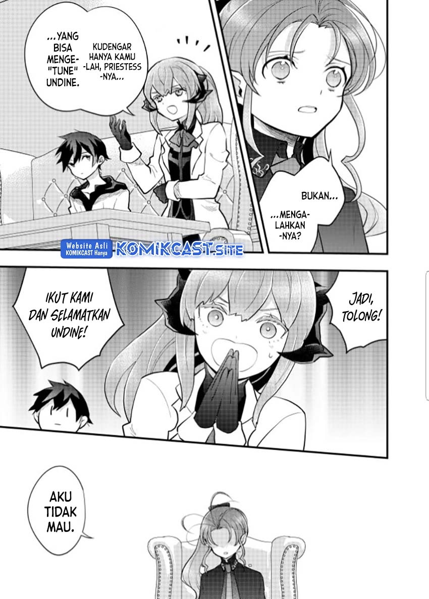 Yuusha, Yamemasu chapter 37 halaman 16