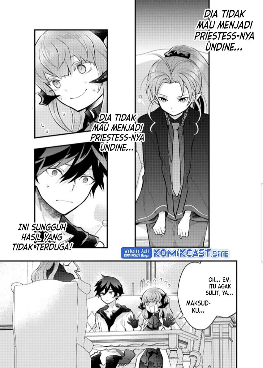 Yuusha, Yamemasu chapter 37 halaman 18