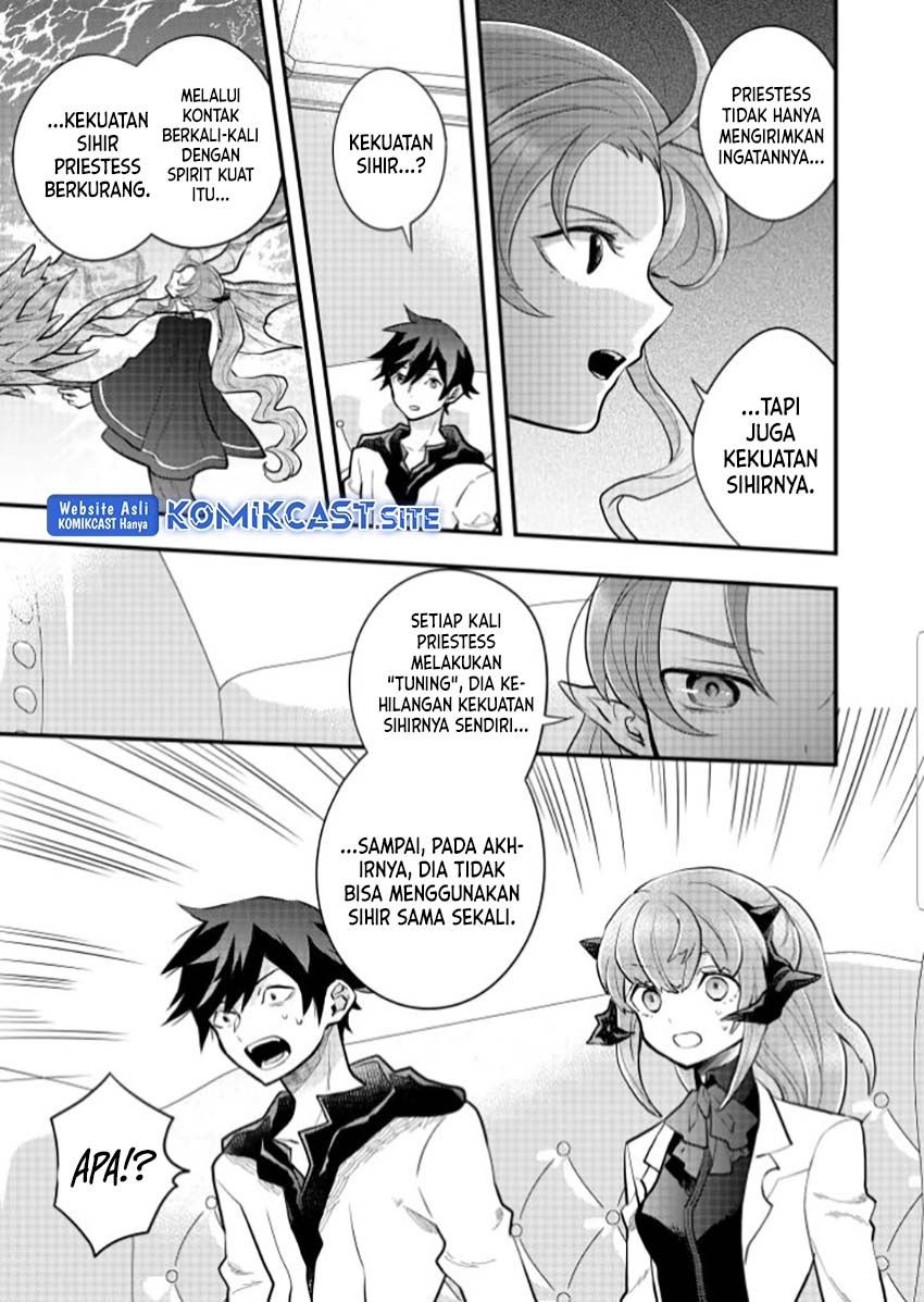 Yuusha, Yamemasu chapter 37 halaman 22