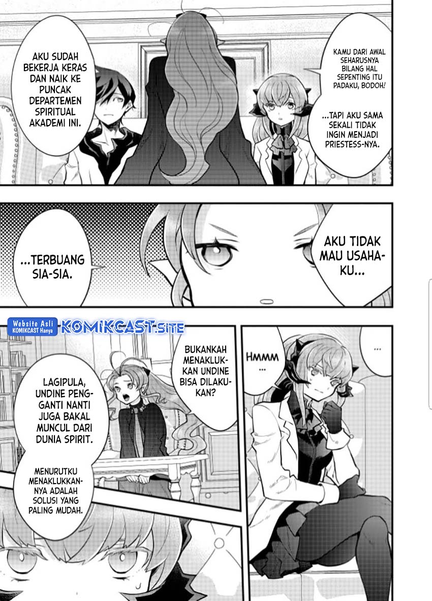 Yuusha, Yamemasu chapter 37 halaman 24