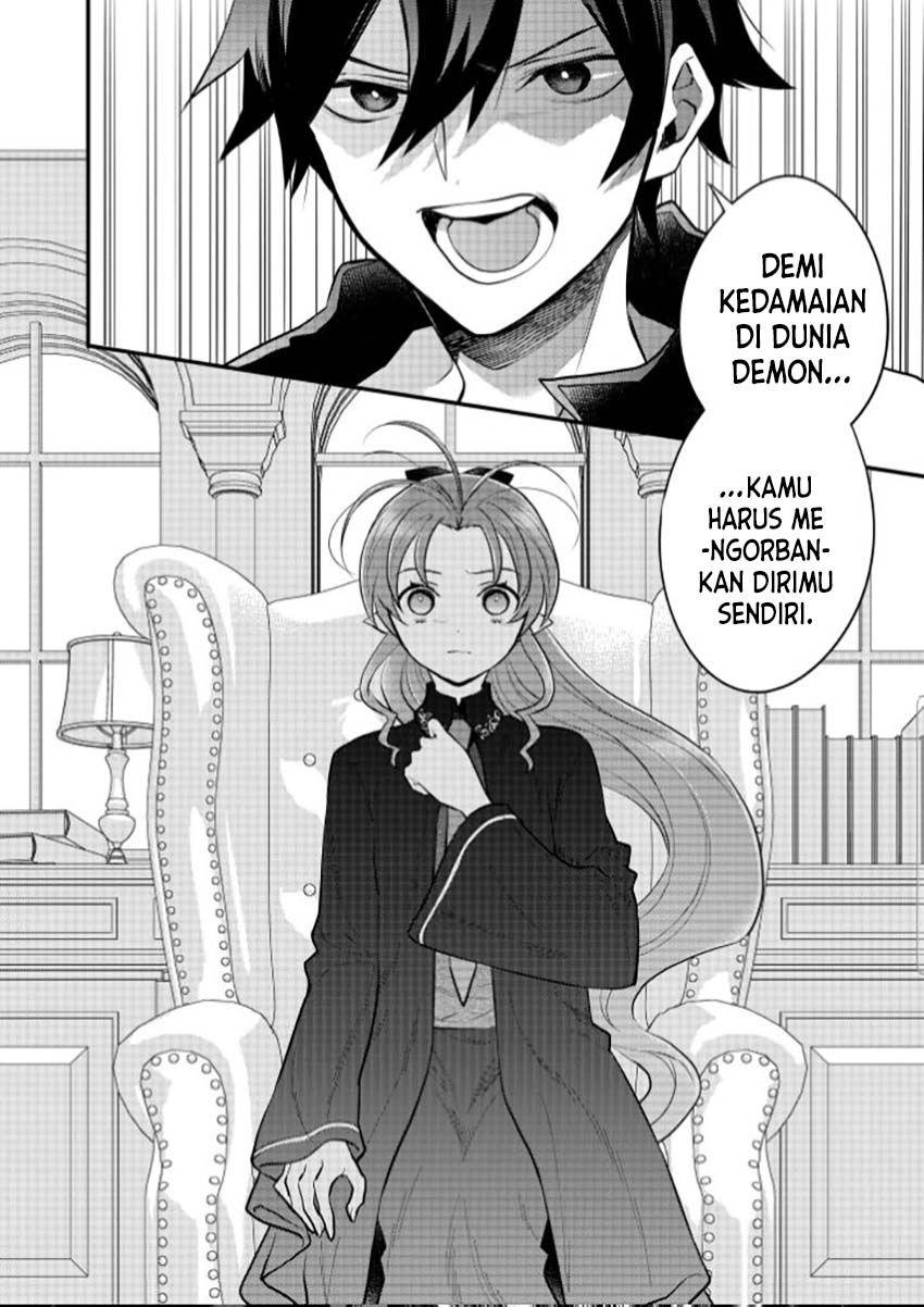 Yuusha, Yamemasu chapter 37 halaman 29