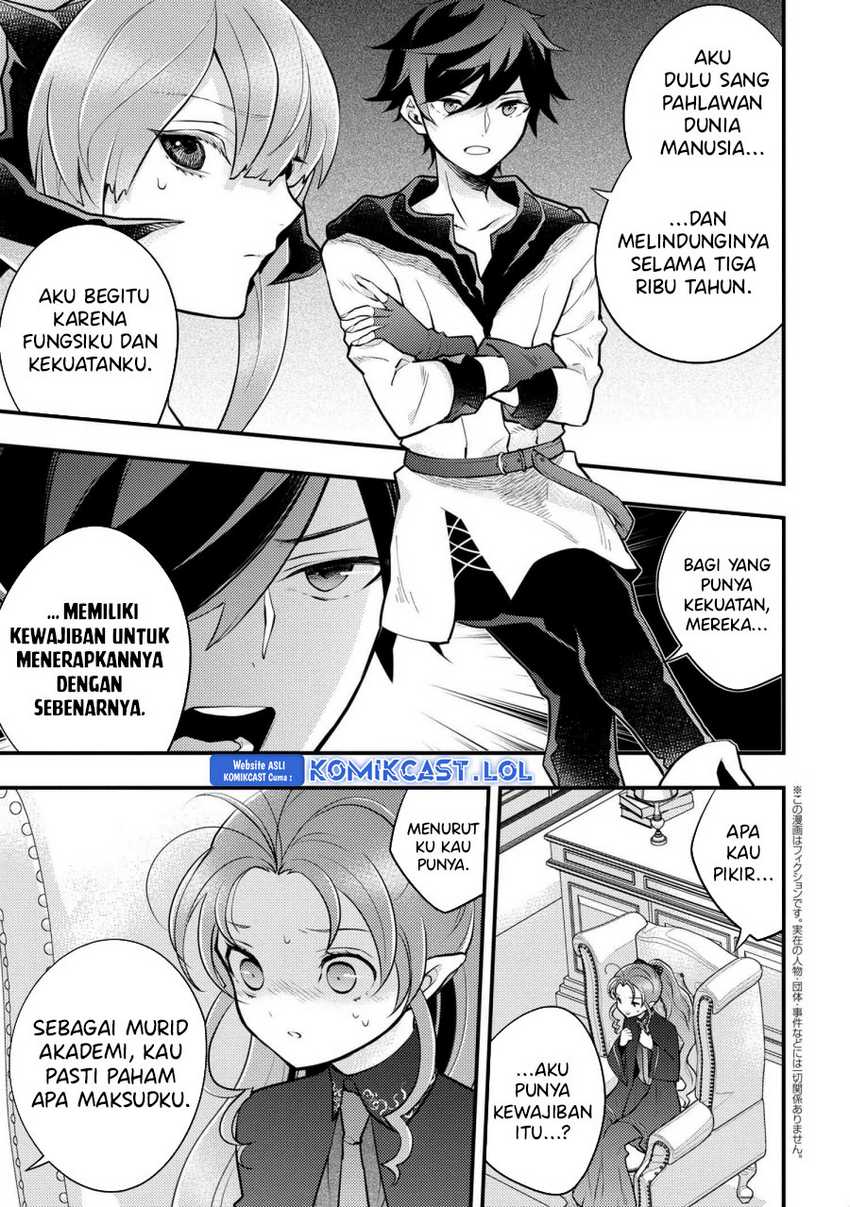 Yuusha, Yamemasu chapter 38 halaman 4