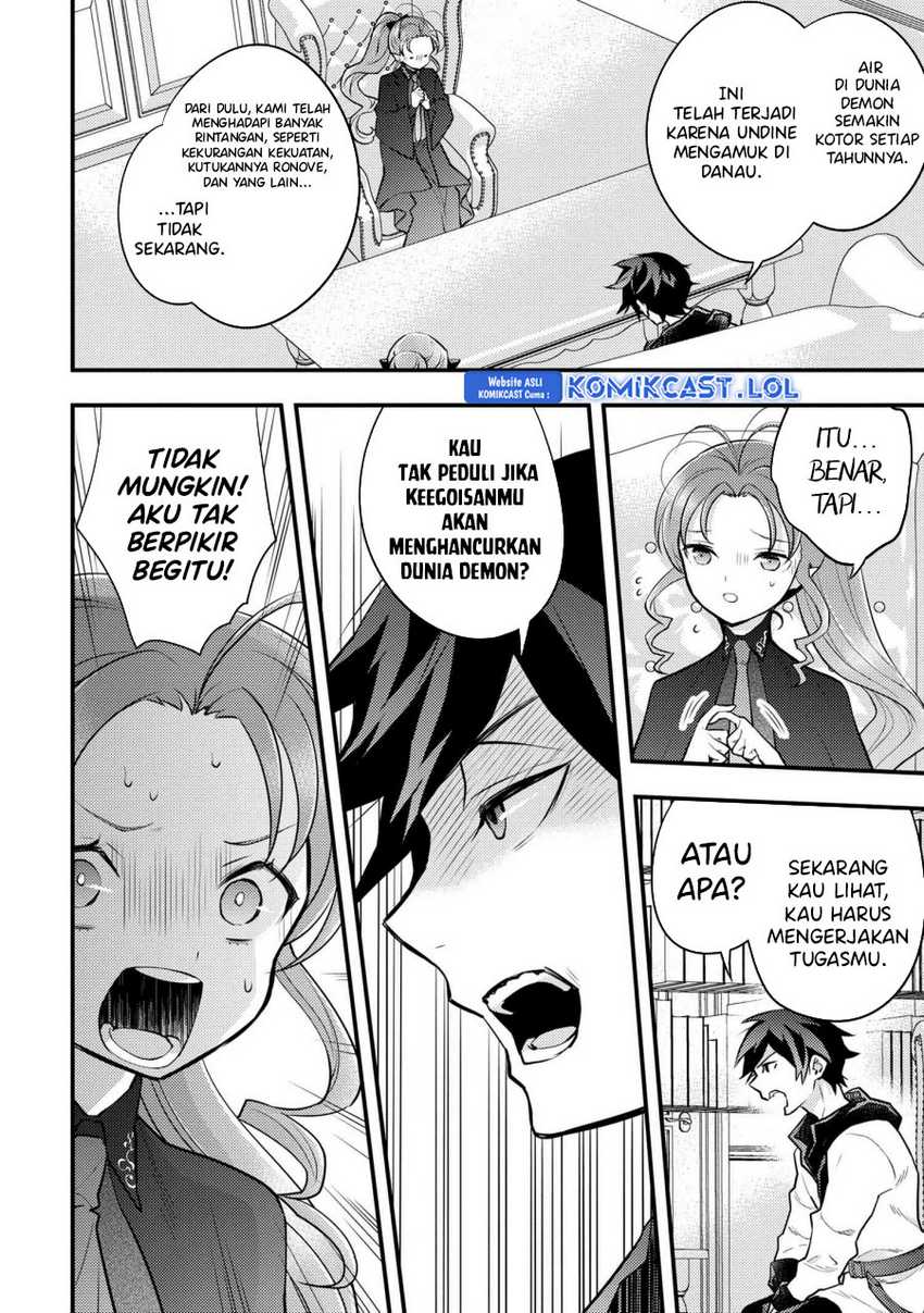 Yuusha, Yamemasu chapter 38 halaman 5