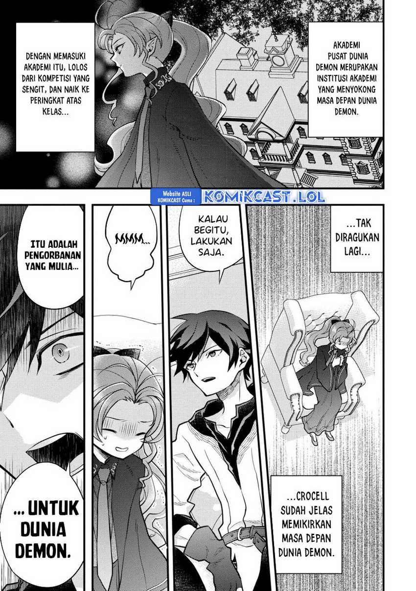 Yuusha, Yamemasu chapter 38 halaman 6