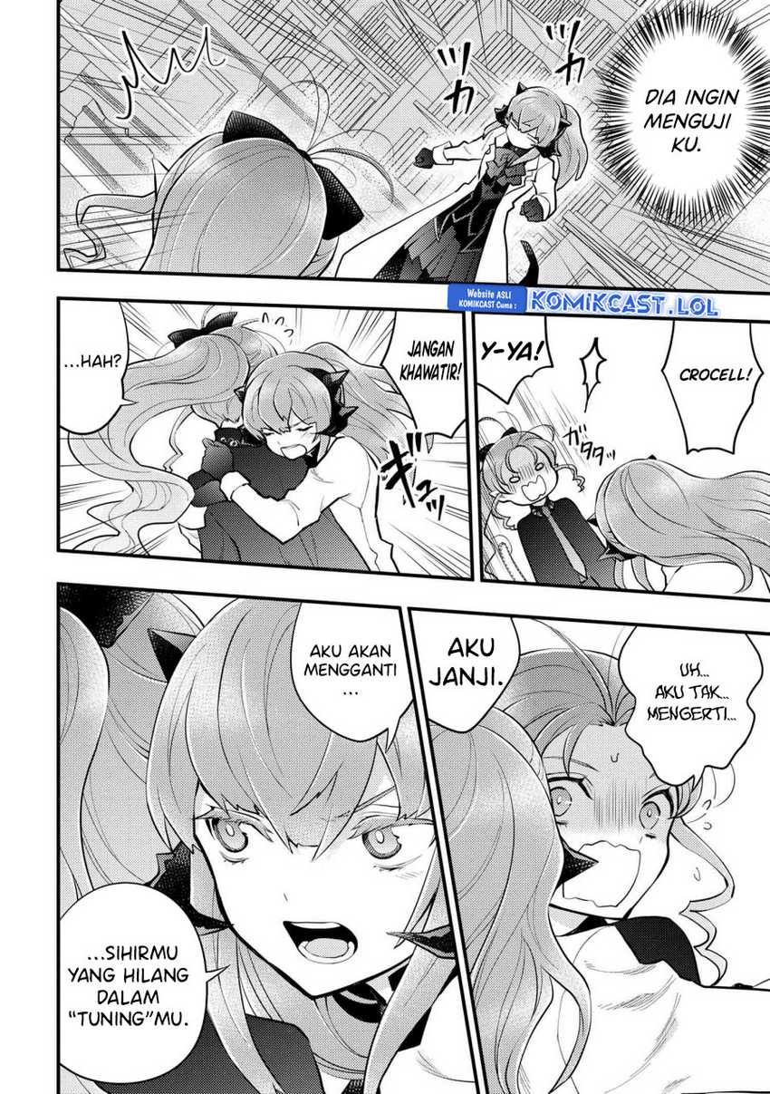 Yuusha, Yamemasu chapter 38 halaman 9