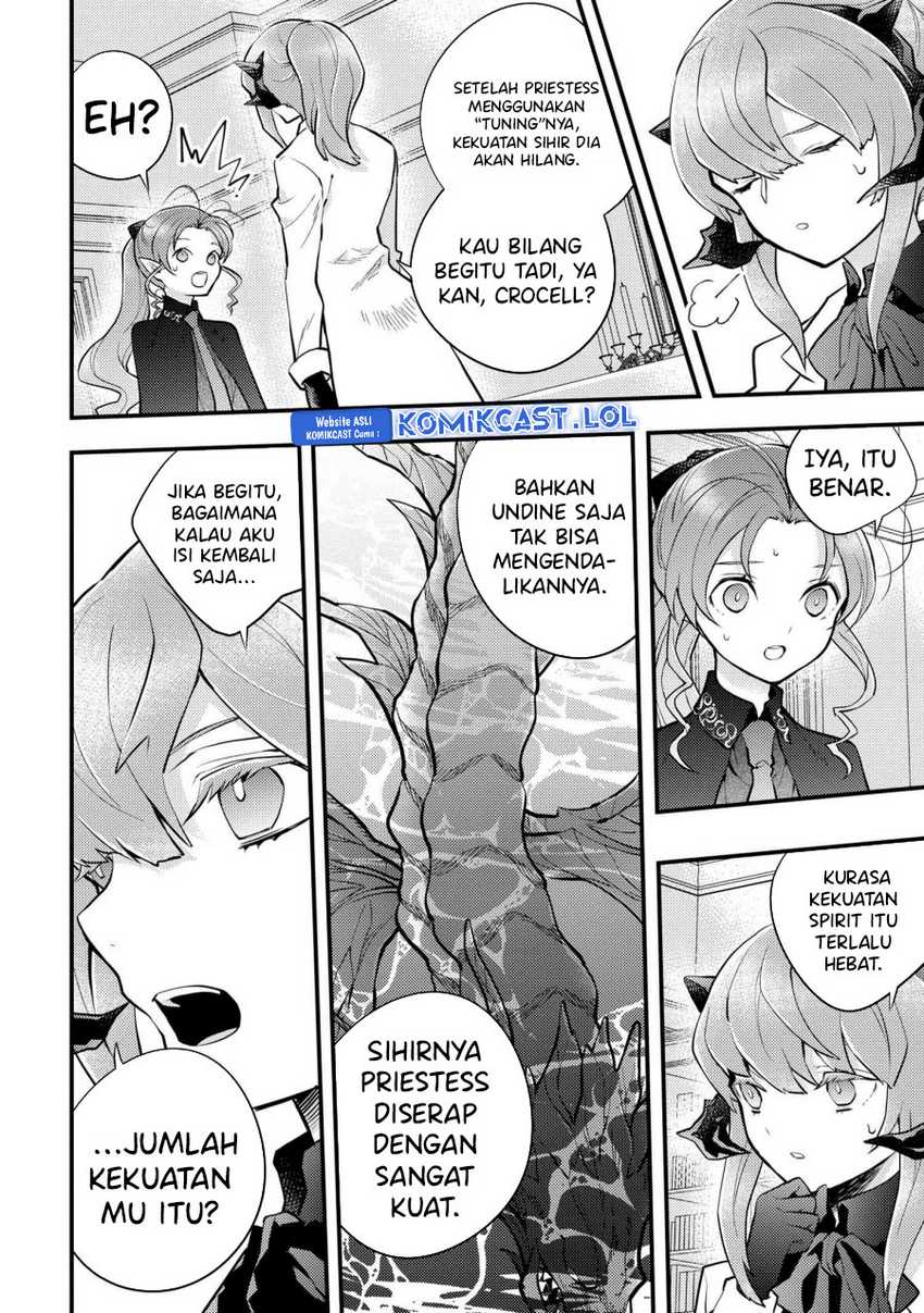 Yuusha, Yamemasu chapter 38 halaman 11