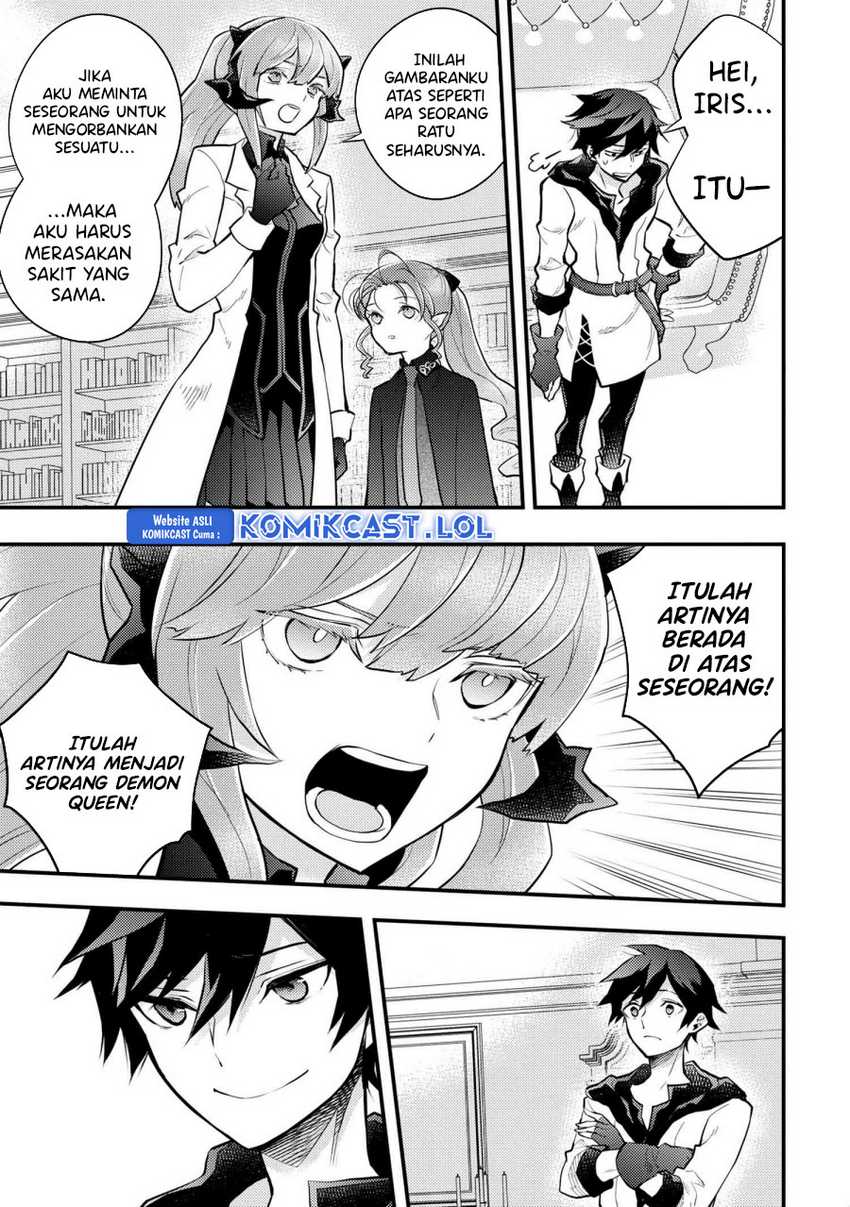Yuusha, Yamemasu chapter 38 halaman 12