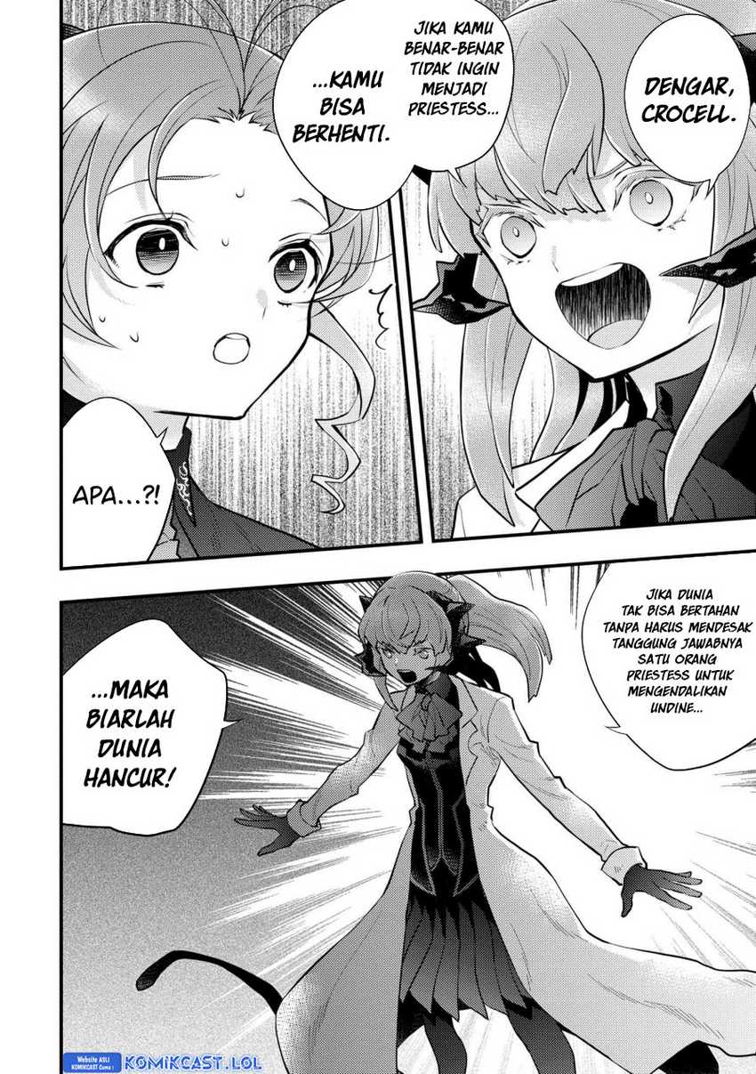 Yuusha, Yamemasu chapter 38 halaman 15