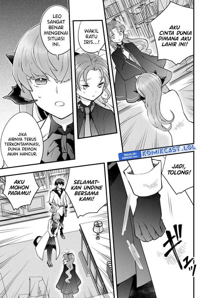 Yuusha, Yamemasu chapter 38 halaman 18