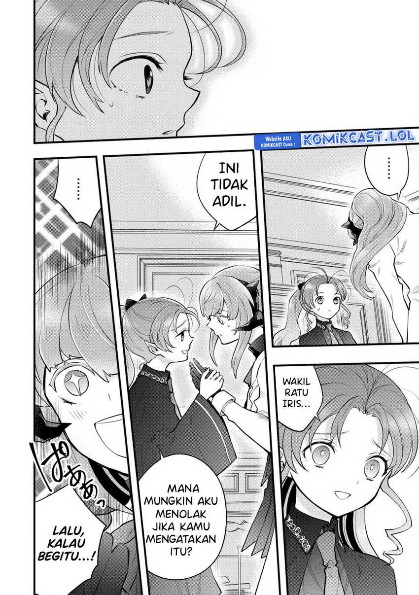 Yuusha, Yamemasu chapter 38 halaman 19