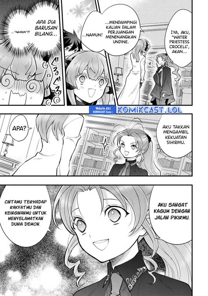 Yuusha, Yamemasu chapter 38 halaman 20