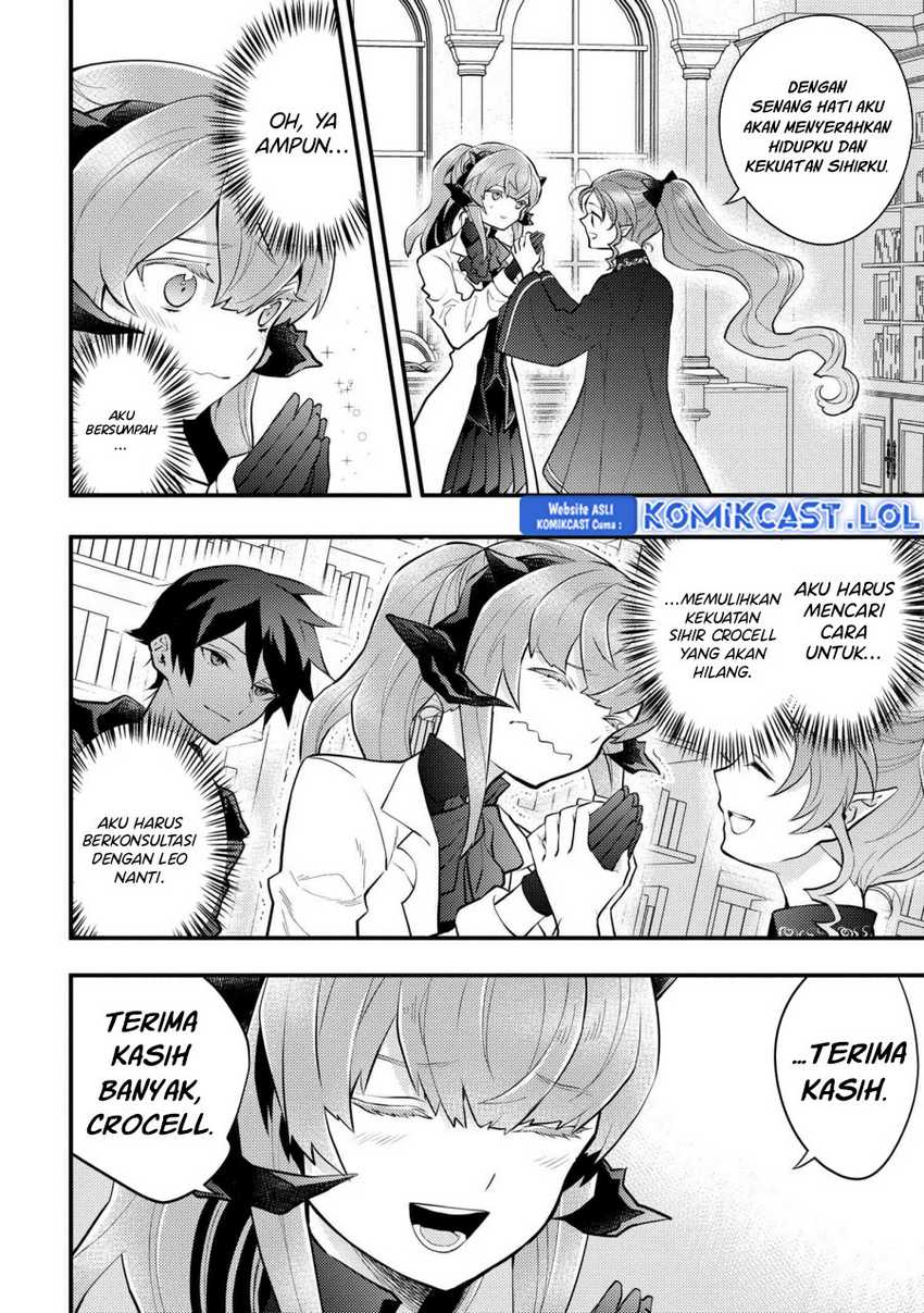 Yuusha, Yamemasu chapter 38 halaman 21