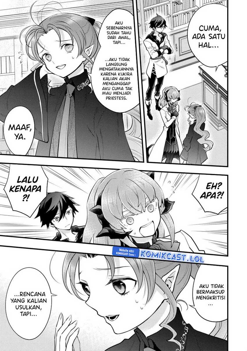 Yuusha, Yamemasu chapter 38 halaman 22