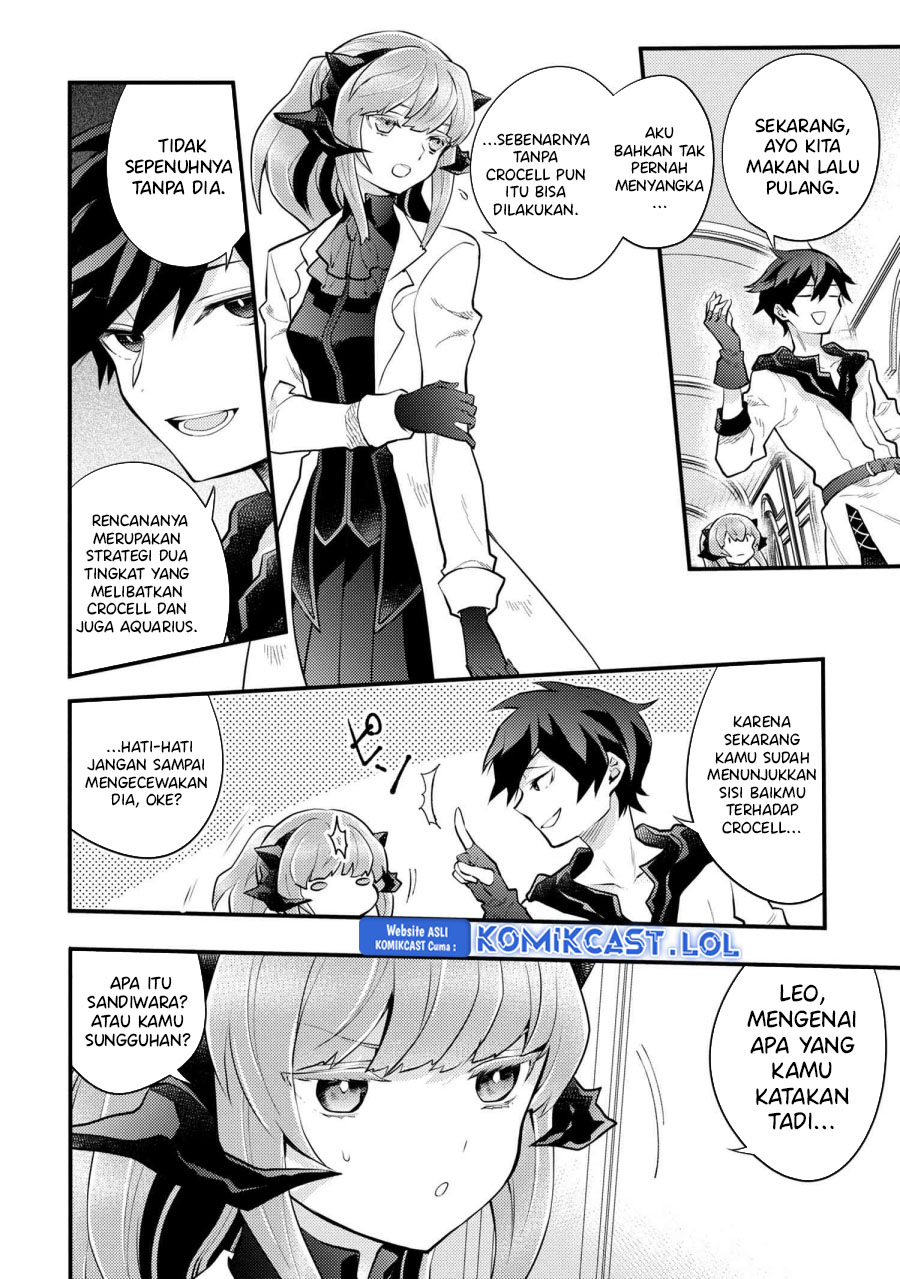 Yuusha, Yamemasu Bab 39 halaman 3