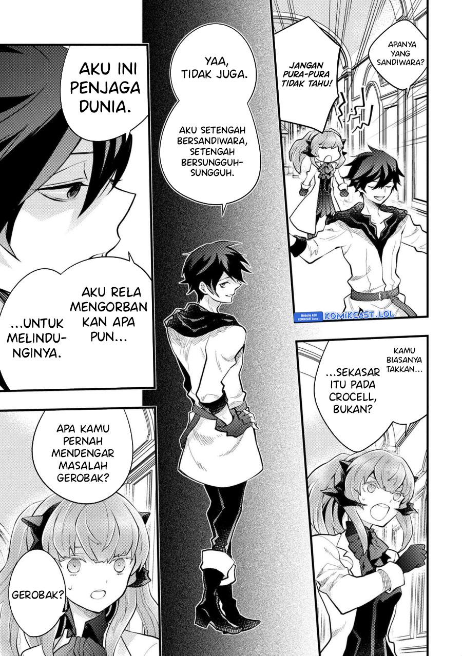 Yuusha, Yamemasu Bab 39 halaman 4