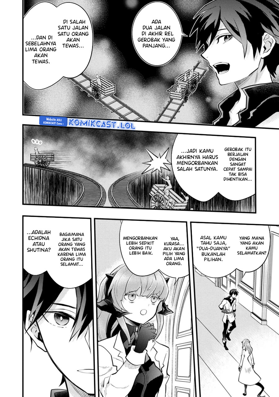 Yuusha, Yamemasu Bab 39 halaman 5