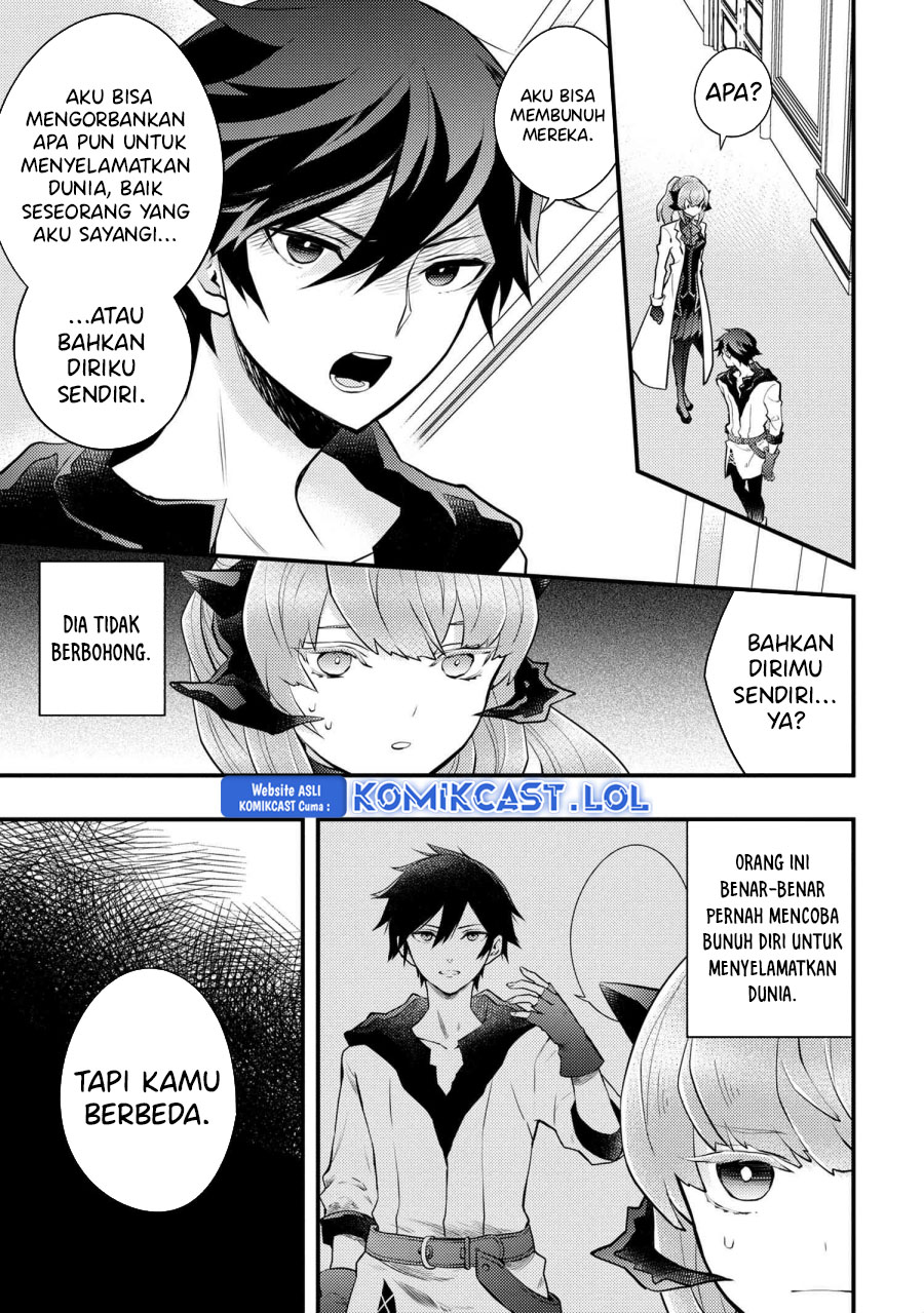 Yuusha, Yamemasu Bab 39 halaman 6