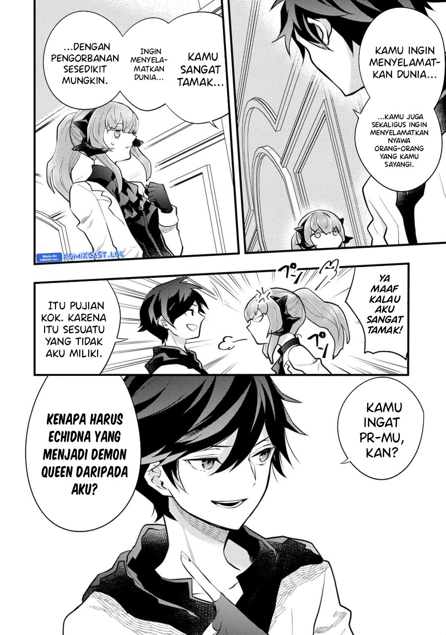 Yuusha, Yamemasu Bab 39 halaman 7