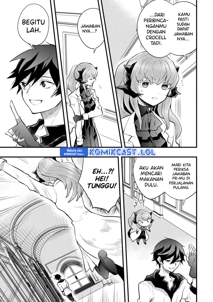 Yuusha, Yamemasu Bab 39 halaman 8