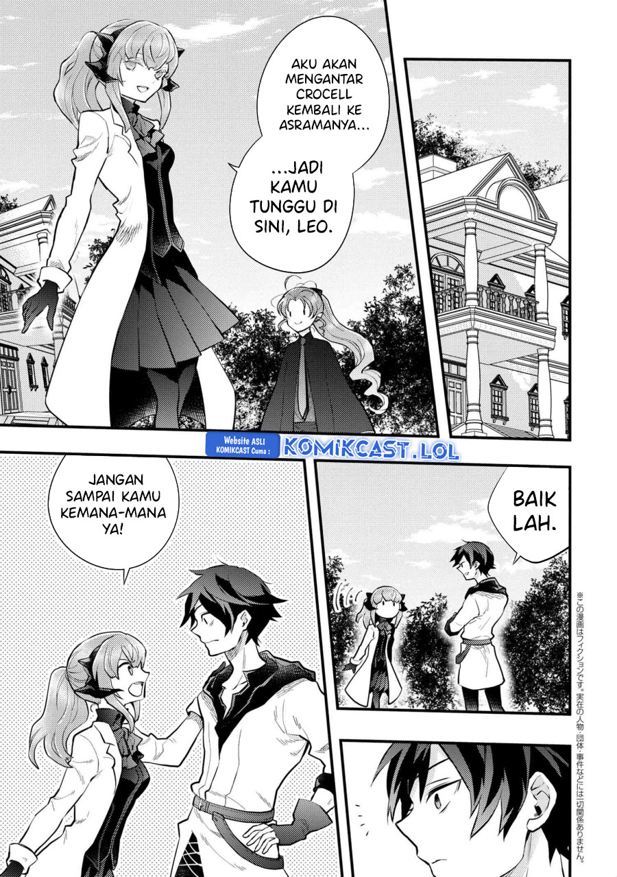 Yuusha, Yamemasu Bab 39 halaman 10