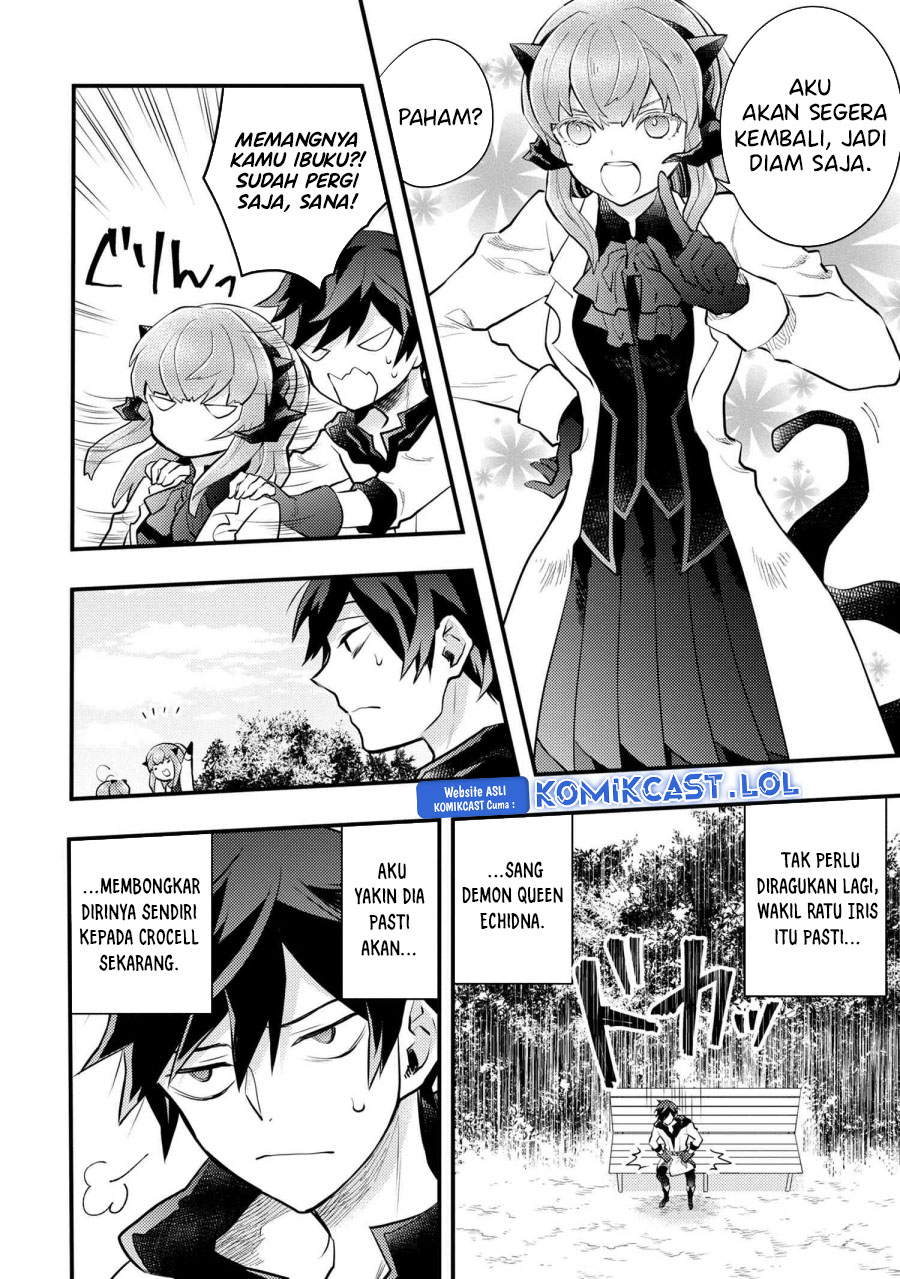 Yuusha, Yamemasu Bab 39 halaman 11