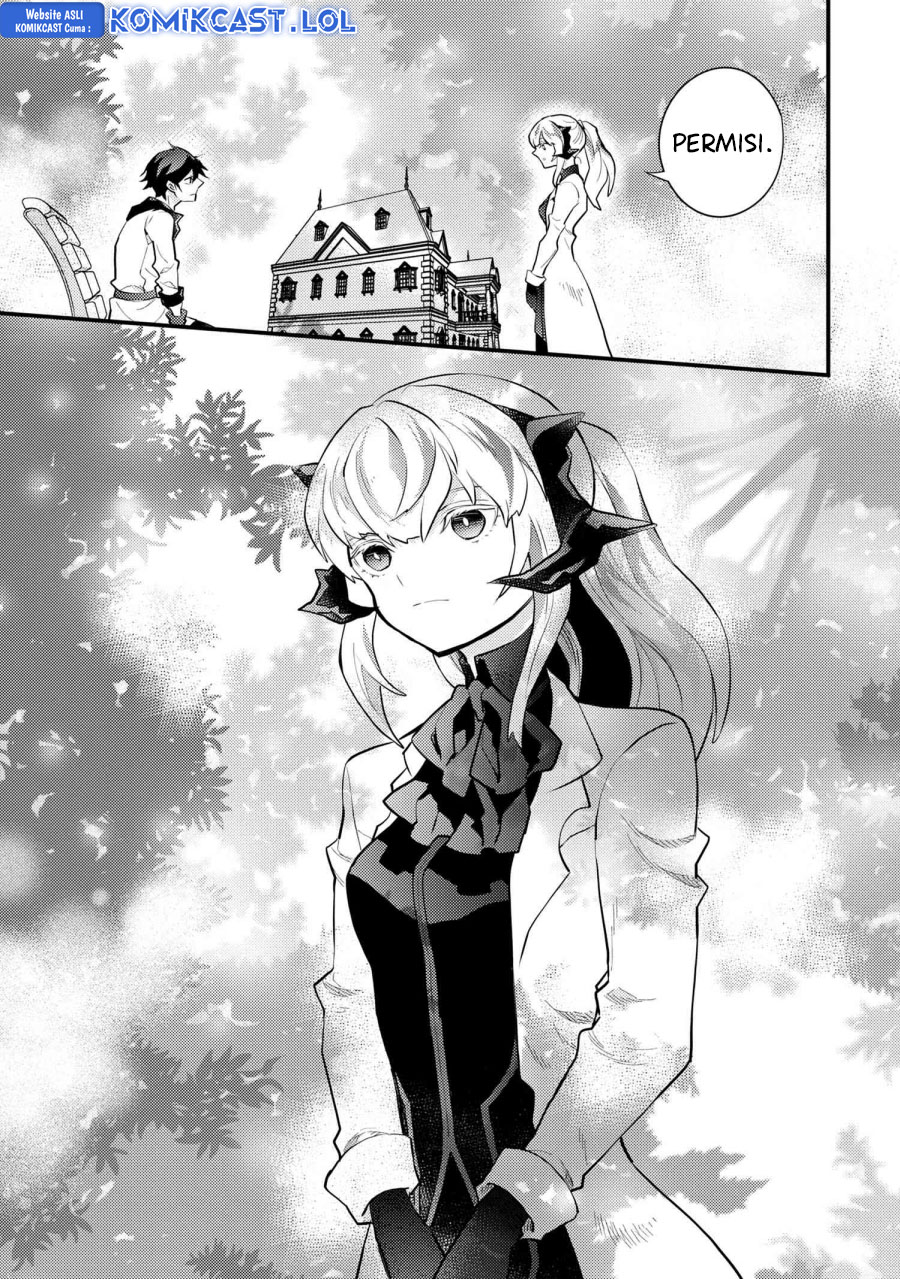 Yuusha, Yamemasu Bab 39 halaman 12