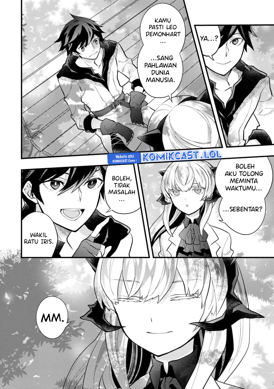 Yuusha, Yamemasu Bab 39 halaman 13