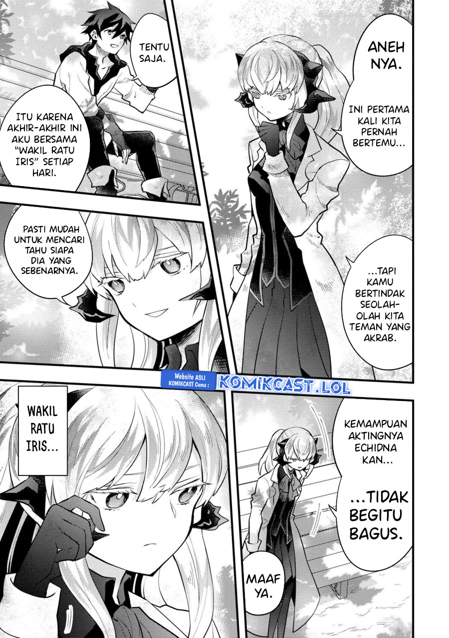 Yuusha, Yamemasu Bab 39 halaman 14
