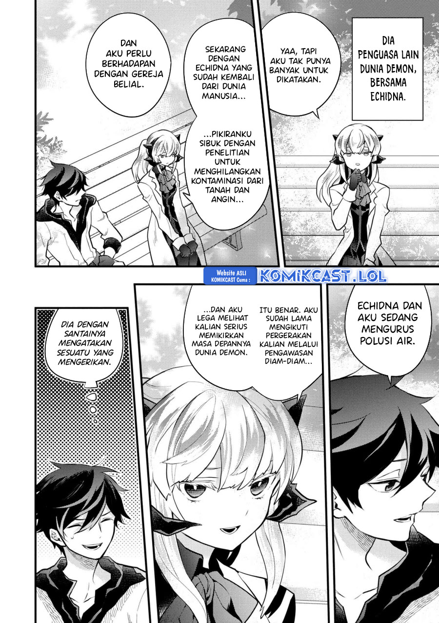 Yuusha, Yamemasu Bab 39 halaman 15