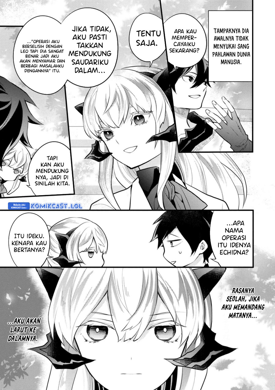 Yuusha, Yamemasu Bab 39 halaman 16